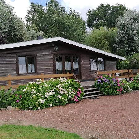 Chalet De Vacances Guisy 외부 사진