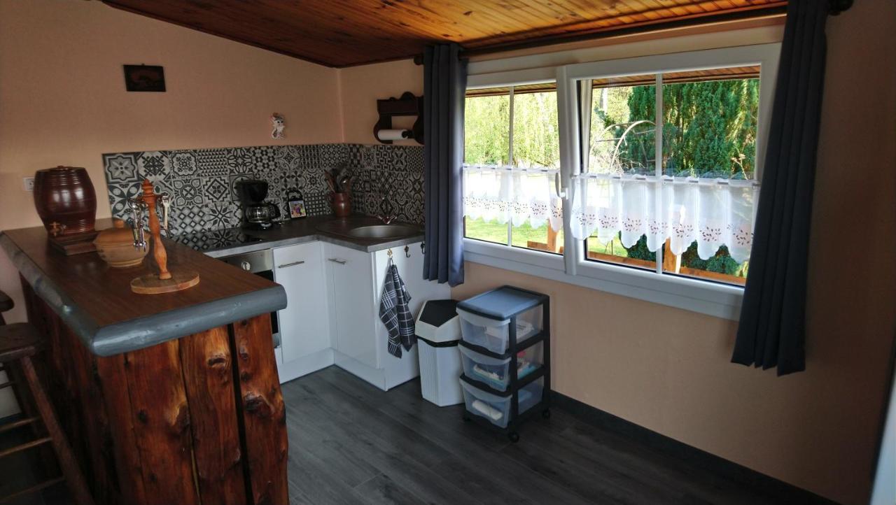 Chalet De Vacances Guisy 외부 사진