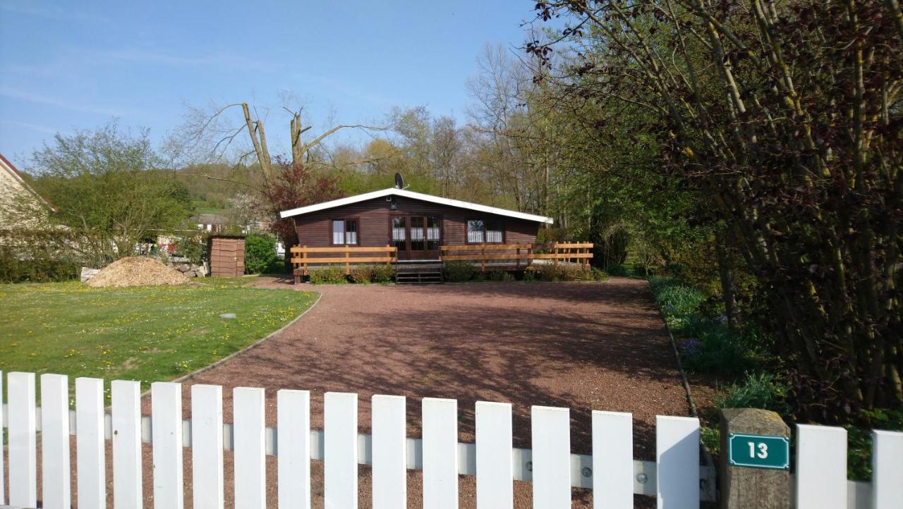 Chalet De Vacances Guisy 외부 사진