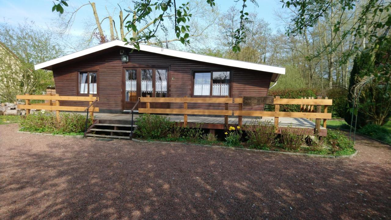 Chalet De Vacances Guisy 외부 사진