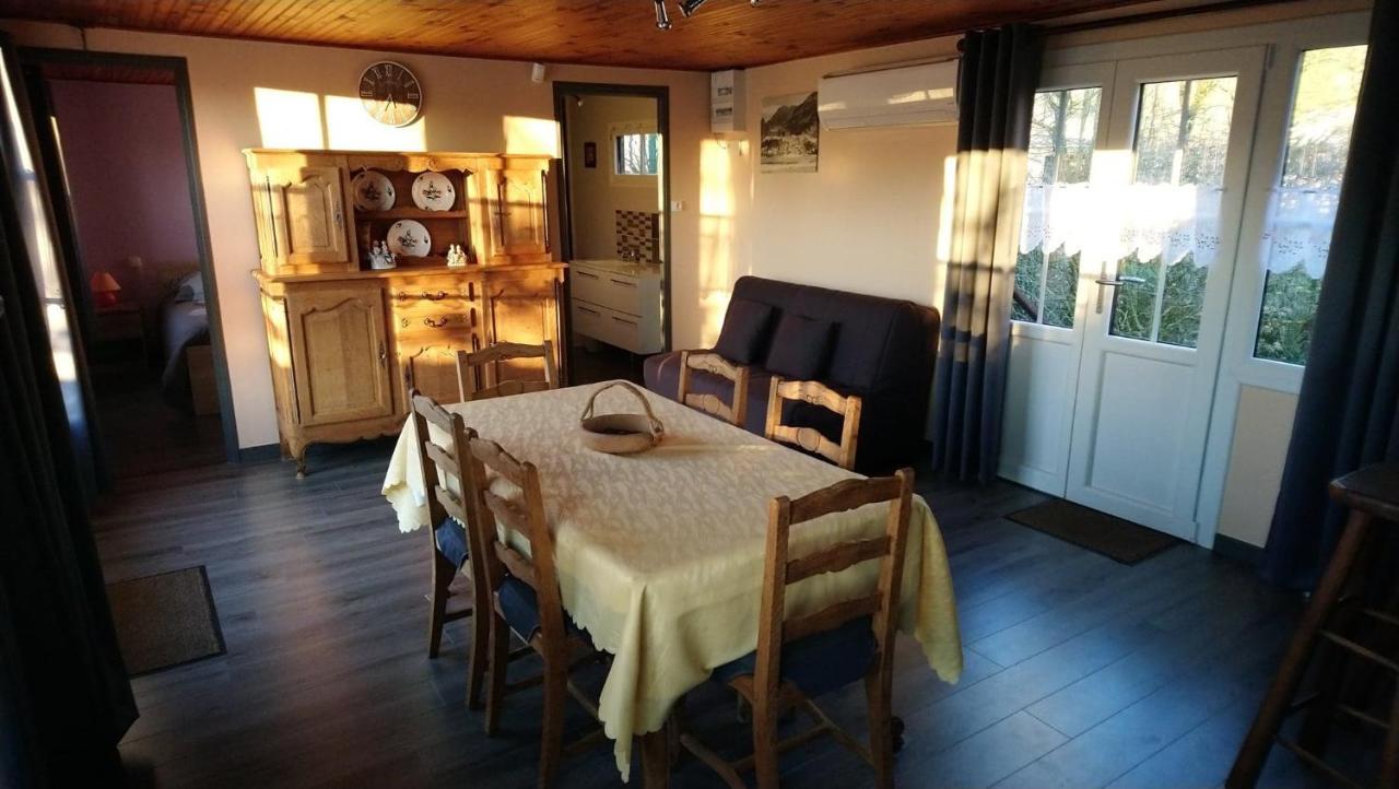 Chalet De Vacances Guisy 외부 사진