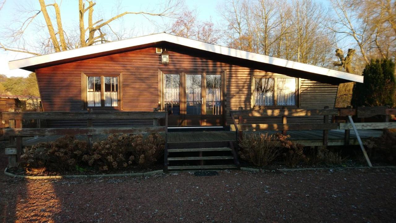 Chalet De Vacances Guisy 외부 사진