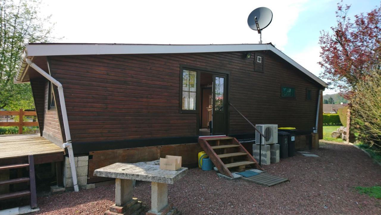 Chalet De Vacances Guisy 외부 사진