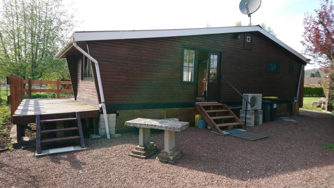 Chalet De Vacances Guisy 외부 사진