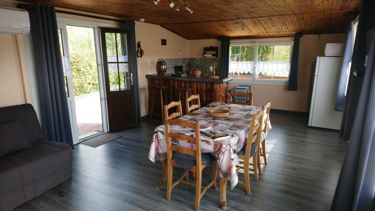Chalet De Vacances Guisy 외부 사진