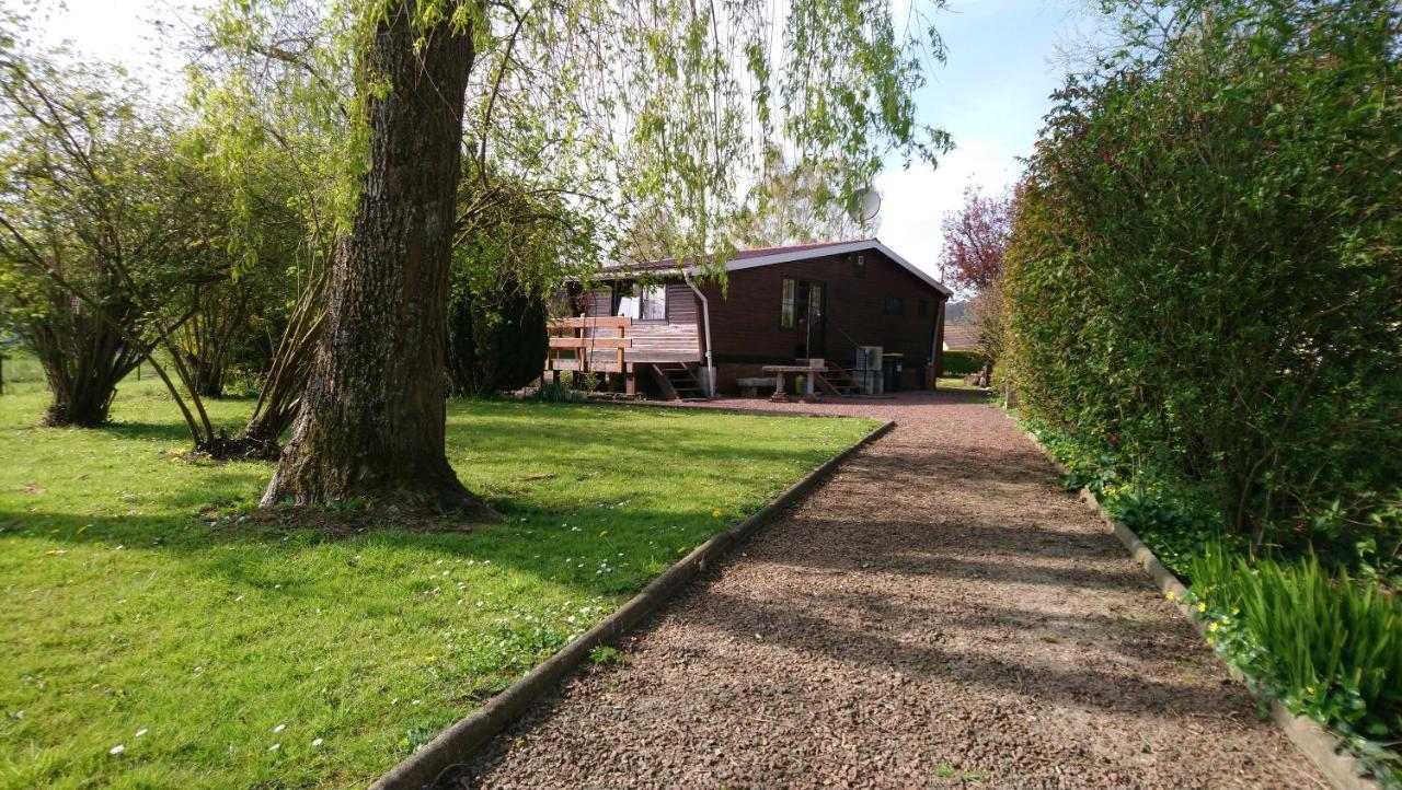 Chalet De Vacances Guisy 외부 사진