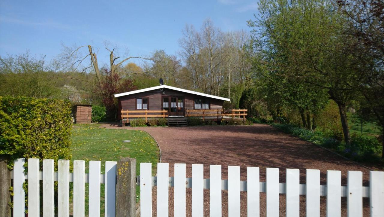 Chalet De Vacances Guisy 외부 사진