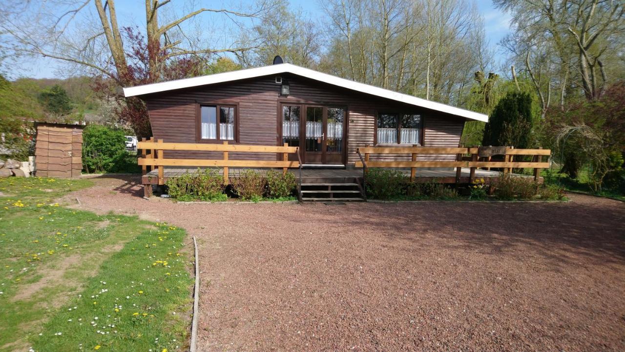 Chalet De Vacances Guisy 외부 사진