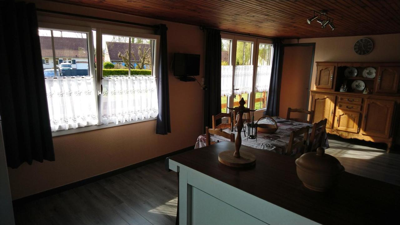Chalet De Vacances Guisy 외부 사진