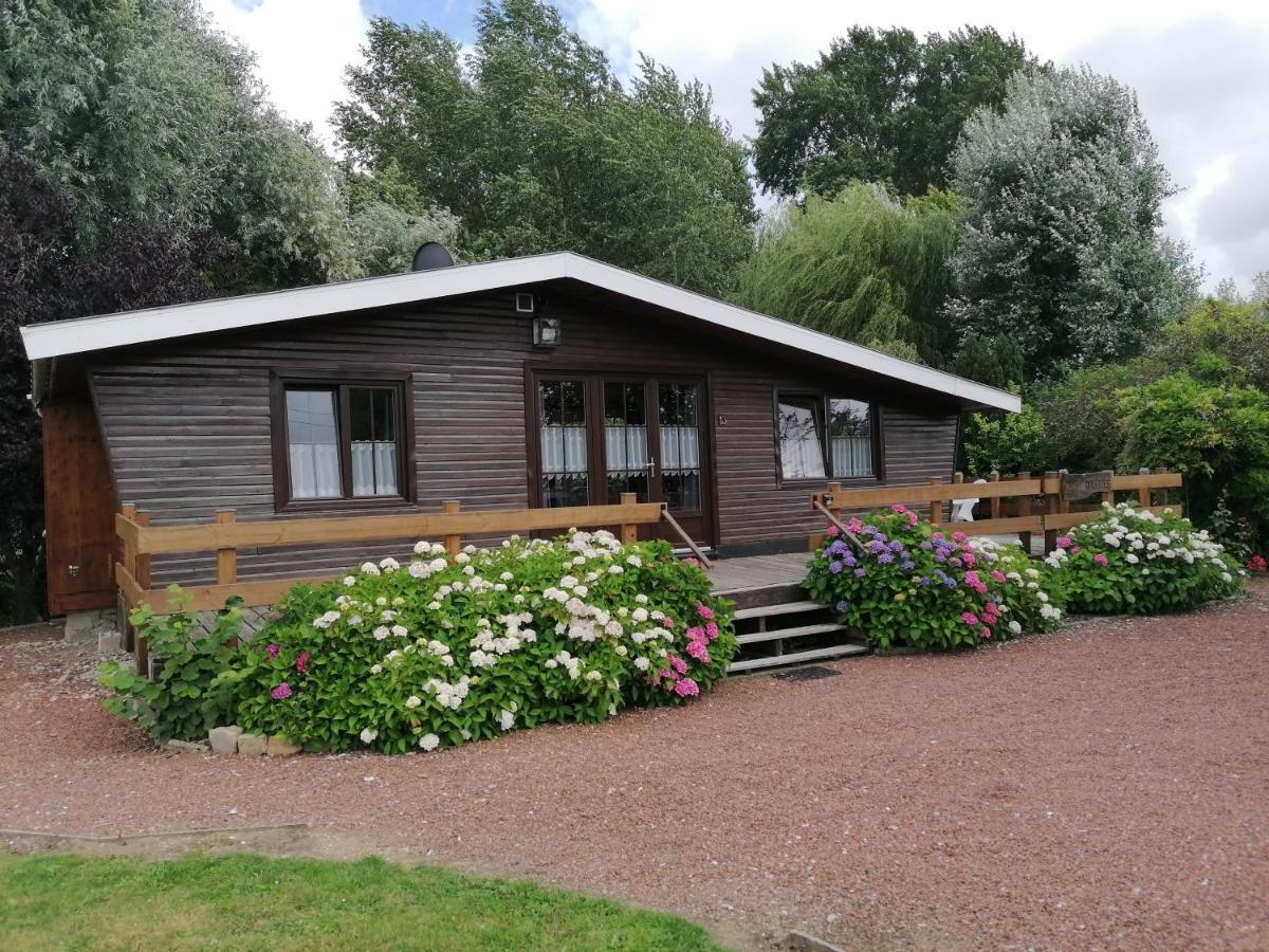 Chalet De Vacances Guisy 외부 사진